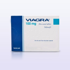 Viagra Generika 100mg Packung vorderansicht